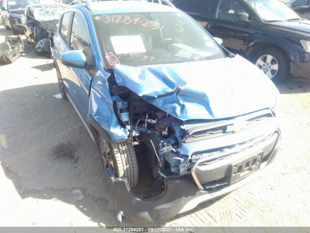 Photo 5 VIN: KL8CH6SA3JC459515 - CHEVROLET SPARK 