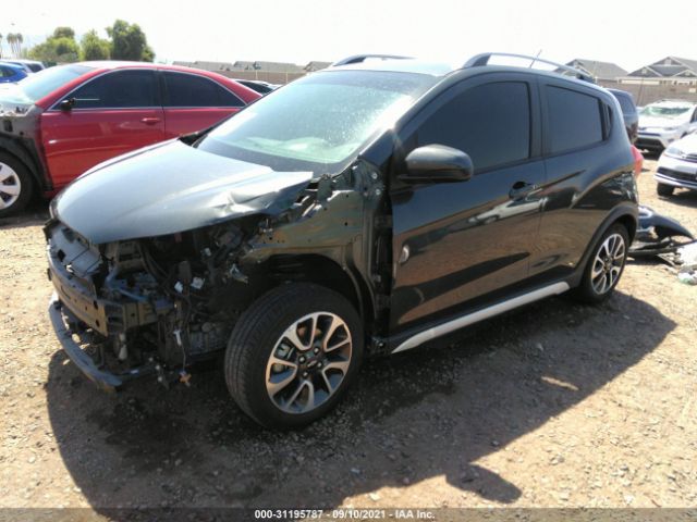 Photo 1 VIN: KL8CH6SA3JC472149 - CHEVROLET SPARK 