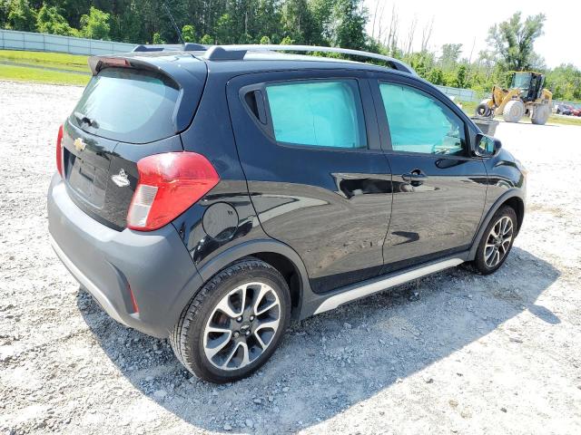 Photo 2 VIN: KL8CH6SA3KC703939 - CHEVROLET SPARK ACTI 