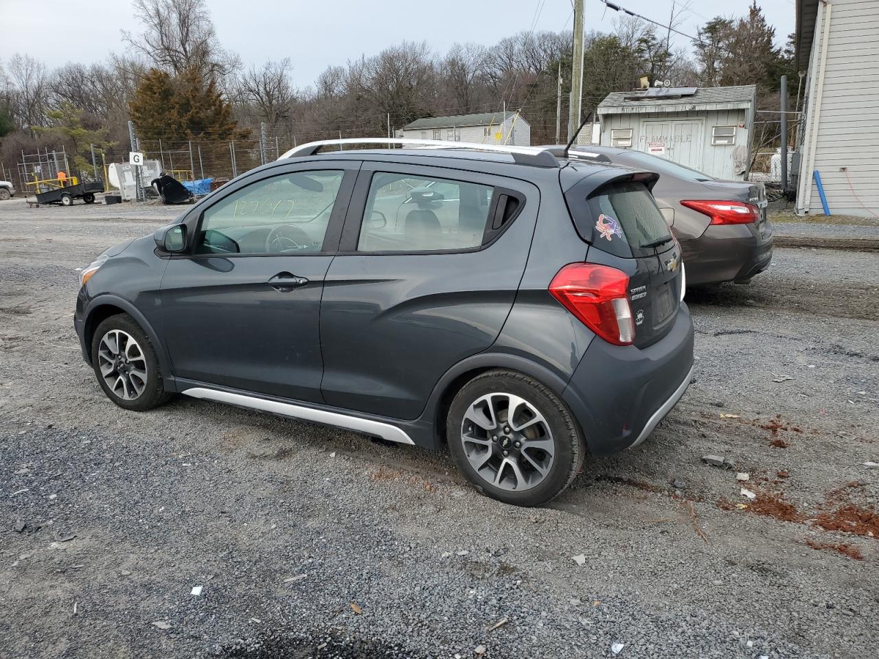 Photo 1 VIN: KL8CH6SA3KC731515 - CHEVROLET SPARK 