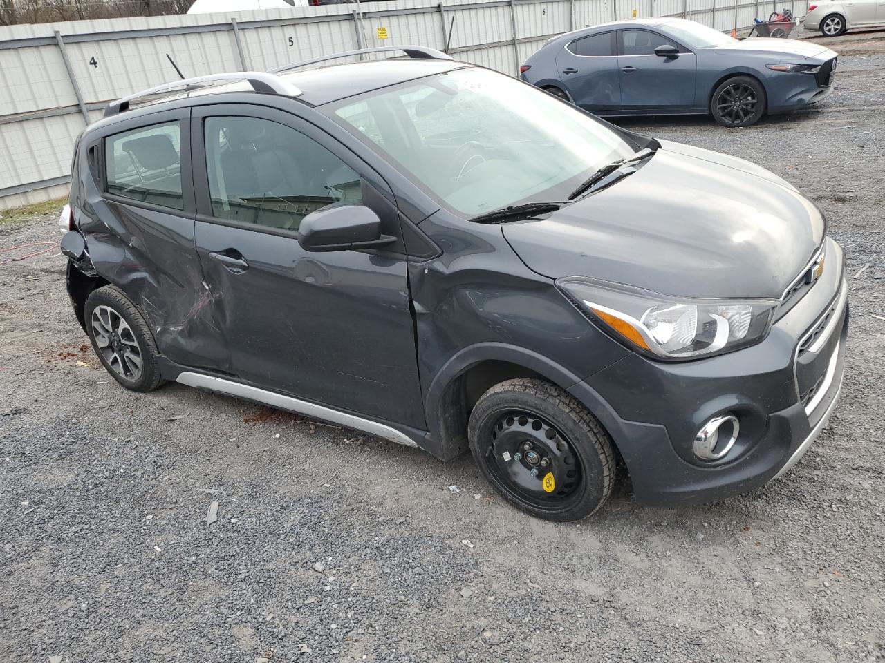 Photo 3 VIN: KL8CH6SA3KC731515 - CHEVROLET SPARK 