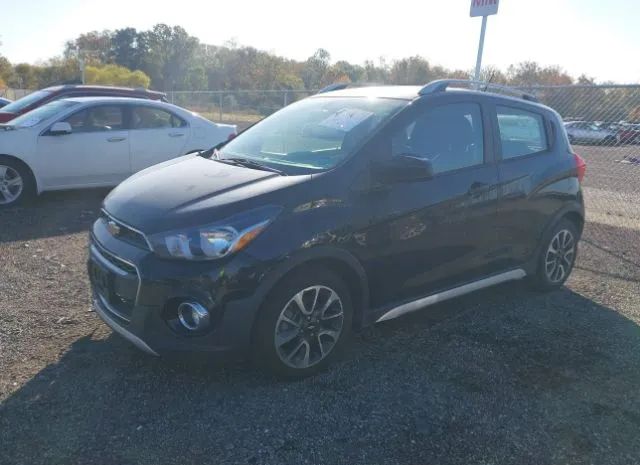 Photo 1 VIN: KL8CH6SA3KC803779 - CHEVROLET SPARK 