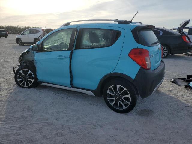 Photo 1 VIN: KL8CH6SA3NC028694 - CHEVROLET SPARK ACTI 