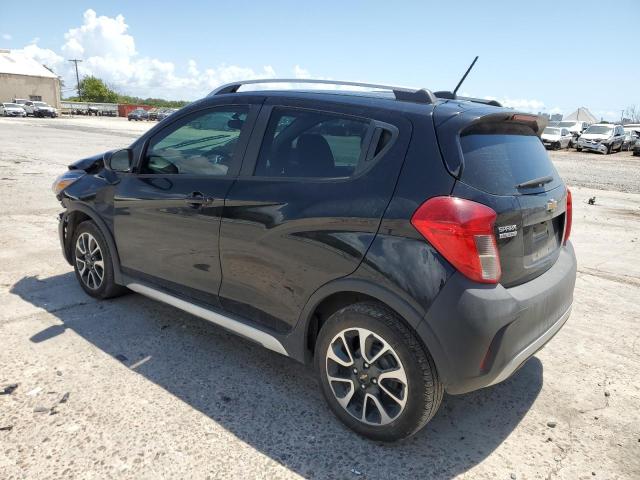 Photo 1 VIN: KL8CH6SA3NC029439 - CHEVROLET SPARK ACTI 