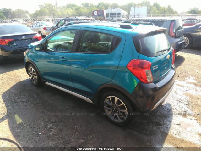 Photo 2 VIN: KL8CH6SA4KC715856 - CHEVROLET SPARK 