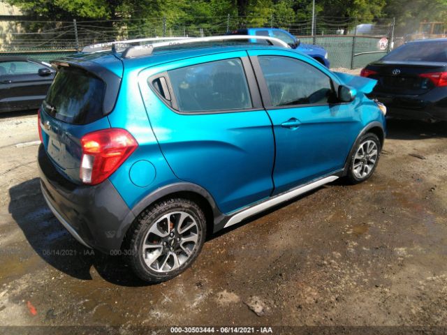 Photo 3 VIN: KL8CH6SA4KC715856 - CHEVROLET SPARK 