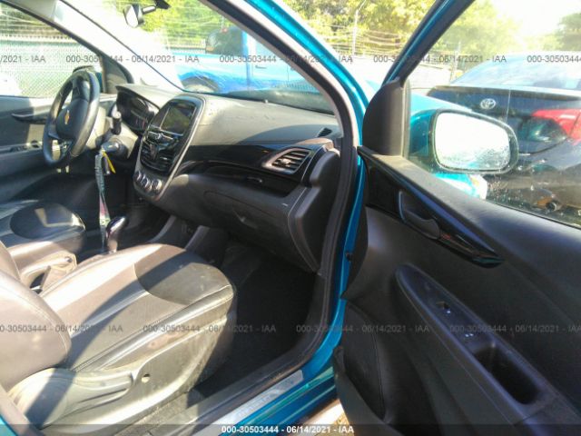 Photo 4 VIN: KL8CH6SA4KC715856 - CHEVROLET SPARK 