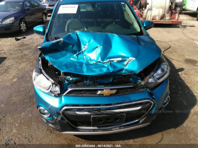 Photo 5 VIN: KL8CH6SA4KC715856 - CHEVROLET SPARK 