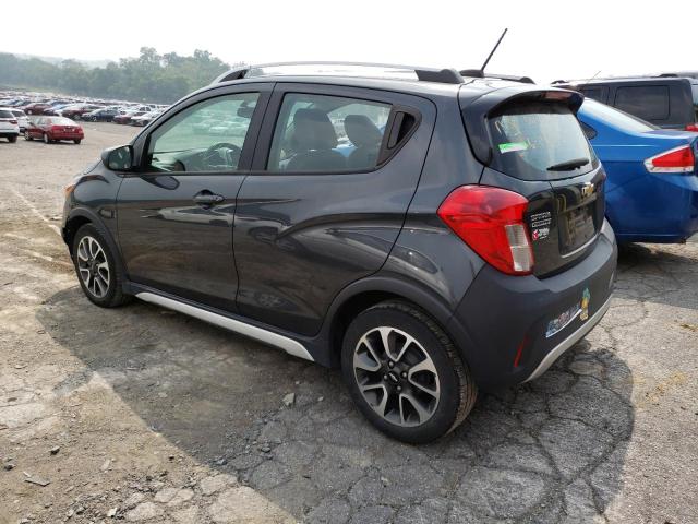 Photo 1 VIN: KL8CH6SA4MC707680 - CHEVROLET SPARK ACTI 