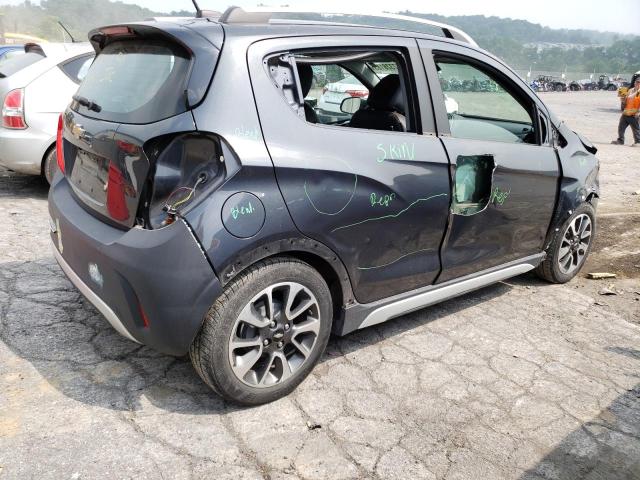 Photo 2 VIN: KL8CH6SA4MC707680 - CHEVROLET SPARK ACTI 