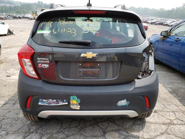 Photo 5 VIN: KL8CH6SA4MC707680 - CHEVROLET SPARK ACTI 