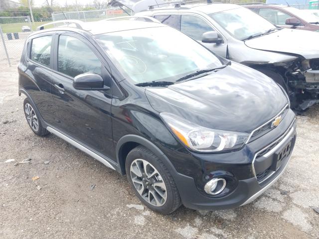 Photo 0 VIN: KL8CH6SA4MC710448 - CHEVROLET SPARK ACTI 