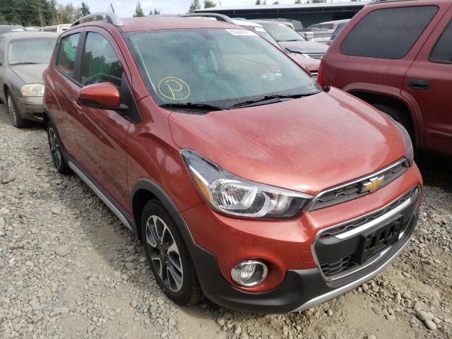 Photo 0 VIN: KL8CH6SA4MC715939 - CHEVROLET SPARK 