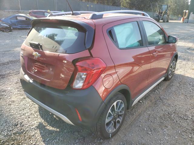 Photo 3 VIN: KL8CH6SA4MC715939 - CHEVROLET SPARK 