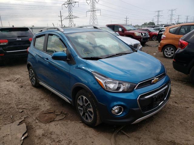 Photo 0 VIN: KL8CH6SA4MC715990 - CHEVROLET SPARK ACTI 