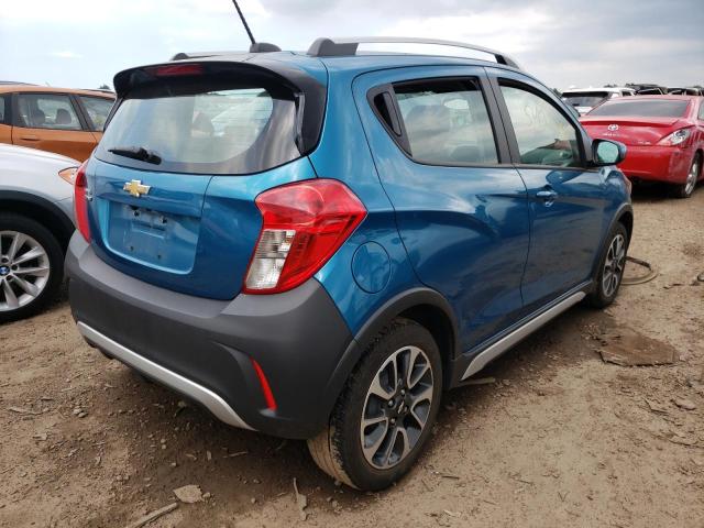 Photo 3 VIN: KL8CH6SA4MC715990 - CHEVROLET SPARK ACTI 