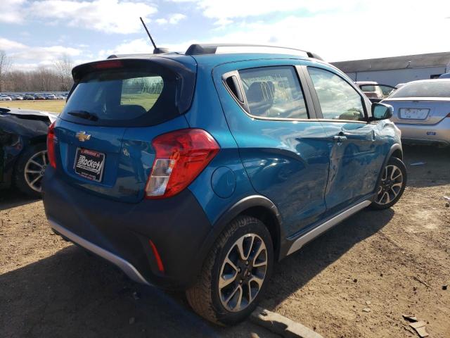 Photo 2 VIN: KL8CH6SA4MC716489 - CHEVROLET SPARK ACTI 