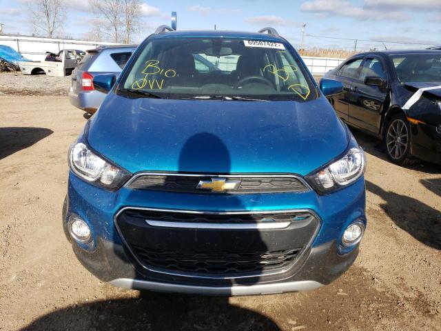 Photo 4 VIN: KL8CH6SA4MC716489 - CHEVROLET SPARK ACTI 