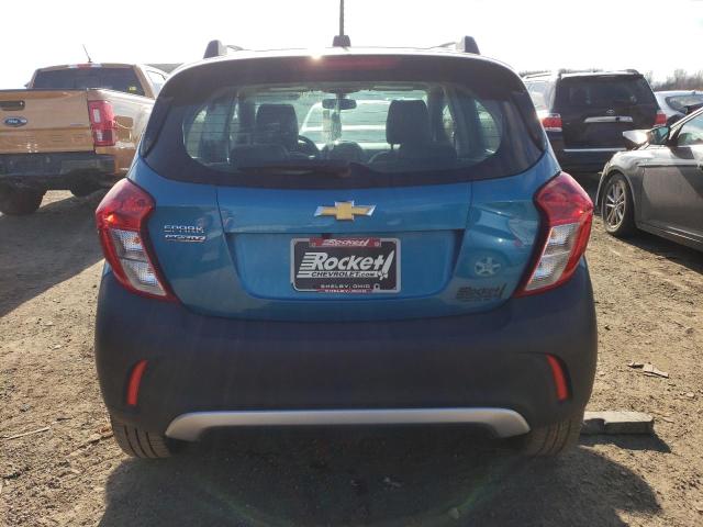 Photo 5 VIN: KL8CH6SA4MC716489 - CHEVROLET SPARK ACTI 