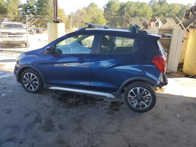 Photo 1 VIN: KL8CH6SA4NC023536 - CHEVROLET SPARK ACTI 