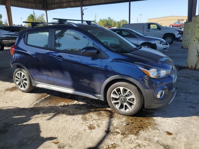 Photo 3 VIN: KL8CH6SA4NC023536 - CHEVROLET SPARK ACTI 