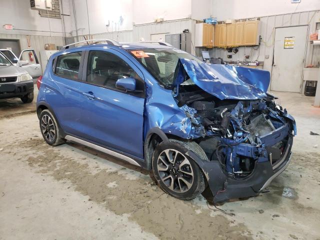 Photo 3 VIN: KL8CH6SA5JC421218 - CHEVROLET SPARK ACTI 