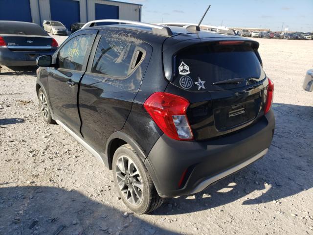 Photo 2 VIN: KL8CH6SA5JC480432 - CHEVROLET SPARK ACTI 