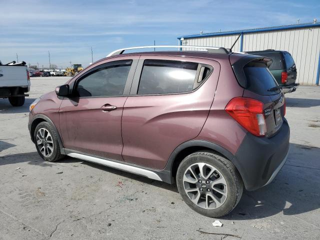 Photo 1 VIN: KL8CH6SA5LC436465 - CHEVROLET SPARK ACTI 