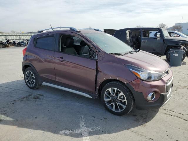 Photo 3 VIN: KL8CH6SA5LC436465 - CHEVROLET SPARK ACTI 