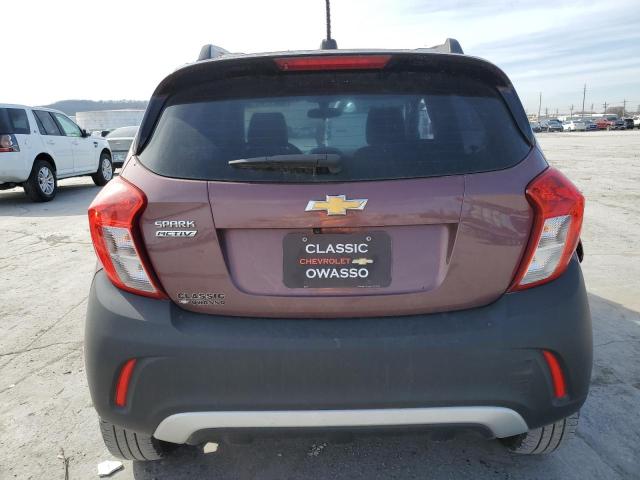 Photo 5 VIN: KL8CH6SA5LC436465 - CHEVROLET SPARK ACTI 