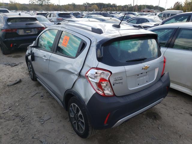 Photo 2 VIN: KL8CH6SA5LC477453 - CHEVROLET SPARK ACTI 