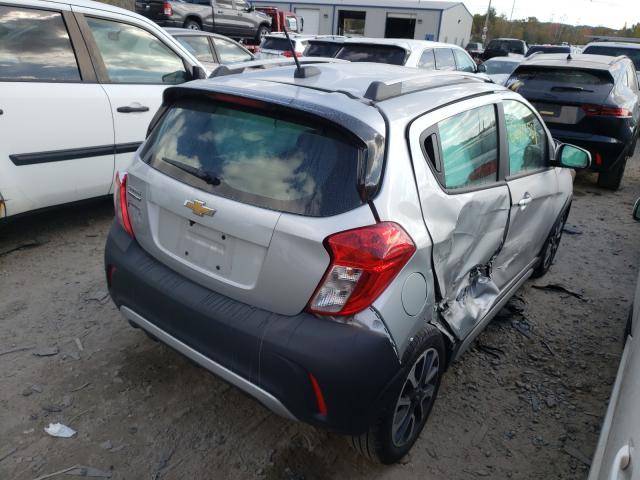 Photo 3 VIN: KL8CH6SA5LC477453 - CHEVROLET SPARK ACTI 