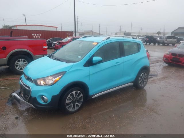 Photo 1 VIN: KL8CH6SA5NC028292 - CHEVROLET SPARK 