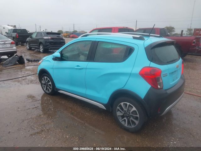 Photo 2 VIN: KL8CH6SA5NC028292 - CHEVROLET SPARK 