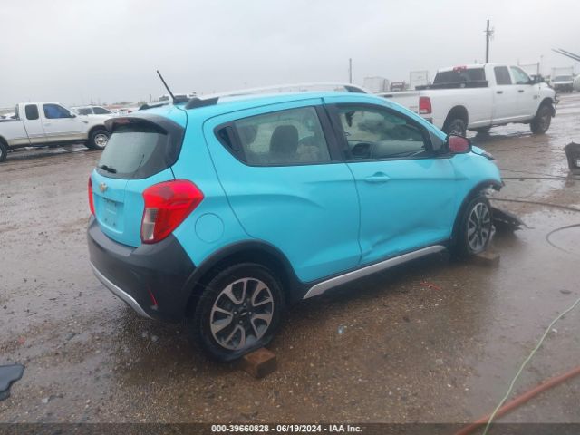 Photo 3 VIN: KL8CH6SA5NC028292 - CHEVROLET SPARK 