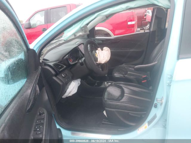 Photo 4 VIN: KL8CH6SA5NC028292 - CHEVROLET SPARK 