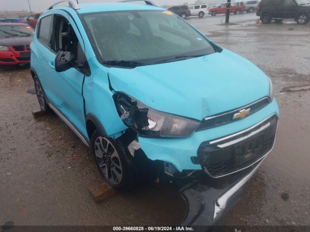 Photo 5 VIN: KL8CH6SA5NC028292 - CHEVROLET SPARK 