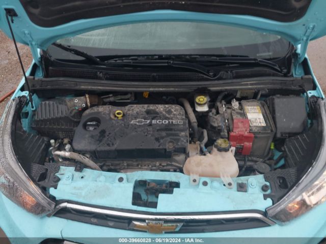 Photo 9 VIN: KL8CH6SA5NC028292 - CHEVROLET SPARK 