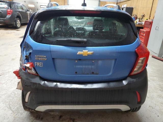 Photo 5 VIN: KL8CH6SA6HC838194 - CHEVROLET SPARK 