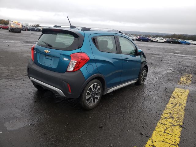 Photo 3 VIN: KL8CH6SA6LC439875 - CHEVROLET SPARK ACTI 