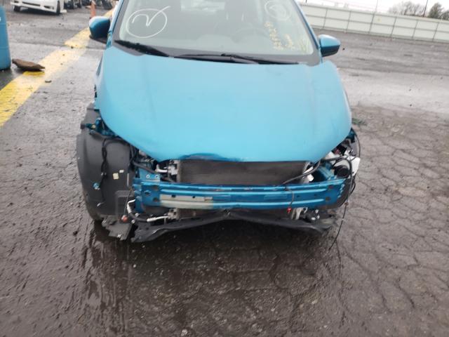 Photo 8 VIN: KL8CH6SA6LC439875 - CHEVROLET SPARK ACTI 