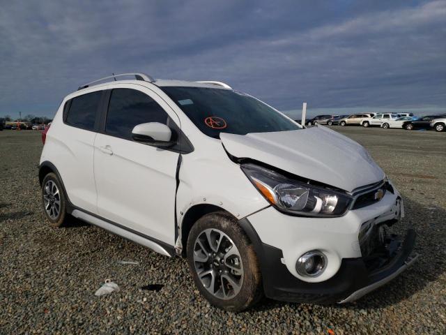 Photo 0 VIN: KL8CH6SA6LC446793 - CHEVROLET SPARK ACTI 