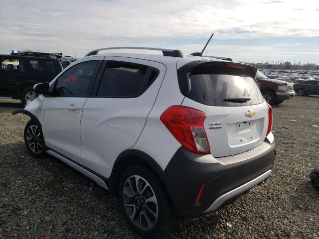 Photo 2 VIN: KL8CH6SA6LC446793 - CHEVROLET SPARK ACTI 