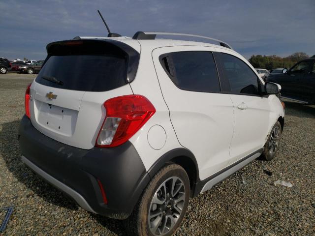 Photo 3 VIN: KL8CH6SA6LC446793 - CHEVROLET SPARK ACTI 