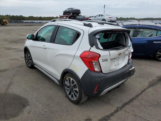 Photo 2 VIN: KL8CH6SA6MC731107 - CHEVROLET SPARK ACTI 