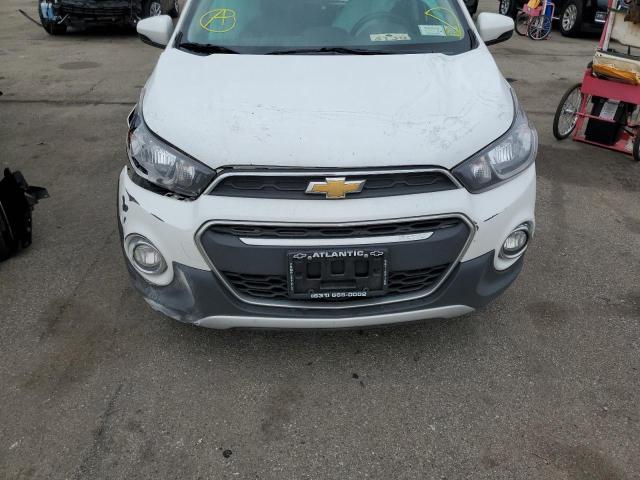 Photo 8 VIN: KL8CH6SA6MC731107 - CHEVROLET SPARK ACTI 