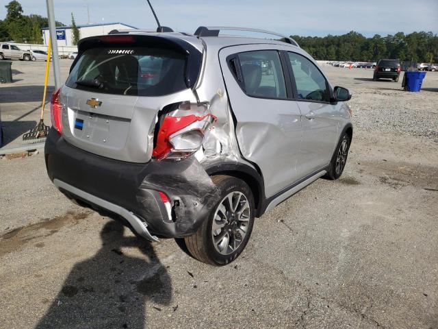 Photo 3 VIN: KL8CH6SA6NC023988 - CHEVROLET SPARK ACTI 