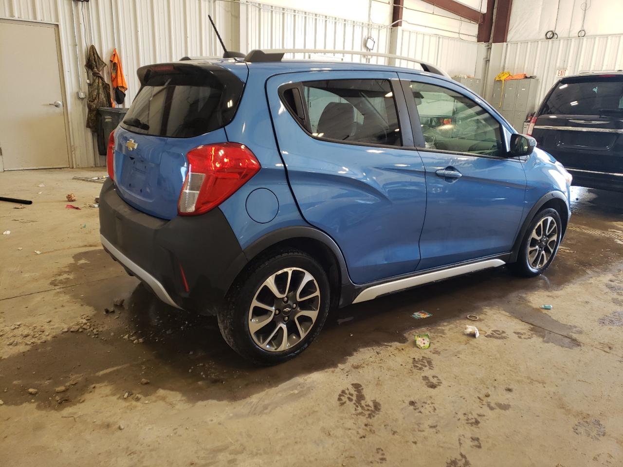 Photo 2 VIN: KL8CH6SA7HC797977 - CHEVROLET SPARK 