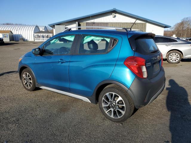 Photo 1 VIN: KL8CH6SA7MC724084 - CHEVROLET SPARK 