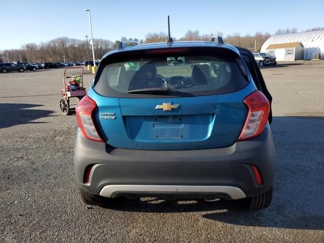 Photo 5 VIN: KL8CH6SA7MC724084 - CHEVROLET SPARK 